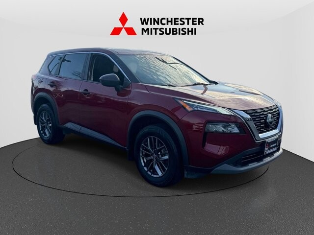 2023 Nissan Rogue in Winchester, VA 22602 - 18118754