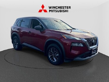 2023 Nissan Rogue in Winchester, VA 22602