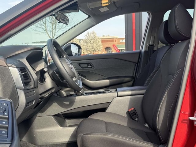 2023 Nissan Rogue in Winchester, VA 22602 - 18118754 14