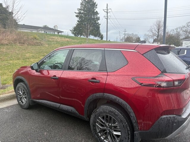 2023 Nissan Rogue in Winchester, VA 22602 - 18118754 2