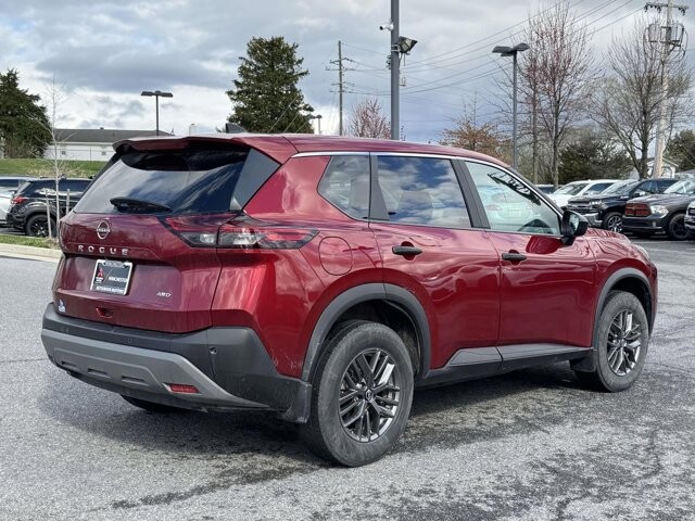 2023 Nissan Rogue in Winchester, VA 22602 - 18118754 25