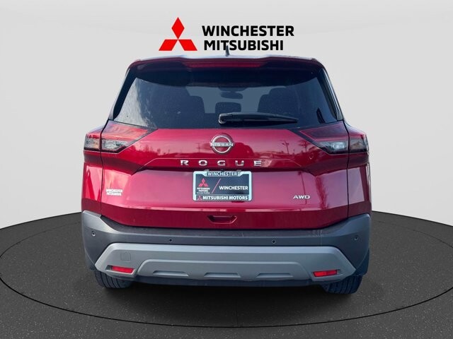 2023 Nissan Rogue in Winchester, VA 22602 - 18118754 3