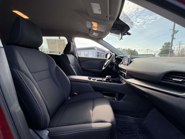 2023 Nissan Rogue in Winchester, VA 22602 - 18118754 9