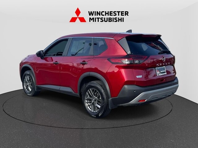 2023 Nissan Rogue in Winchester, VA 22602 - 18118754 4