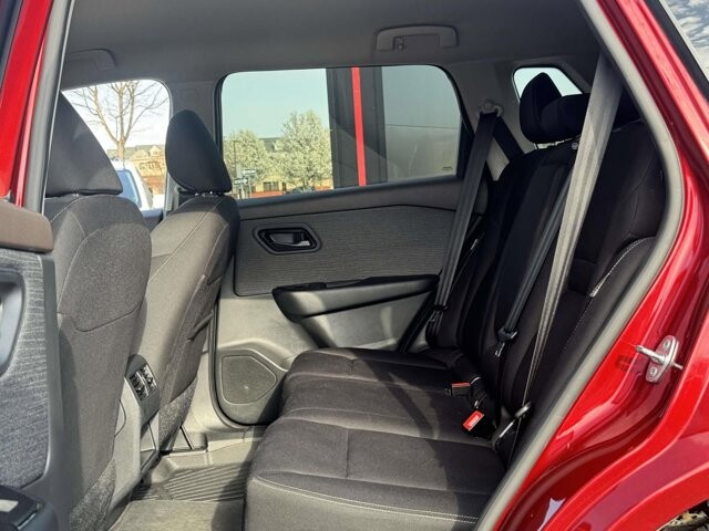 2023 Nissan Rogue in Winchester, VA 22602 - 18118754 13