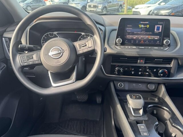 2023 Nissan Rogue in Winchester, VA 22602 - 18118754 15