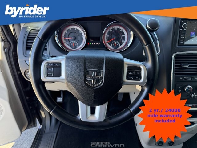 2012 Dodge Grand Caravan in Conway, AR 72032 - 18118756 9
