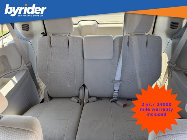 2012 Dodge Grand Caravan in Conway, AR 72032 - 18118756 7