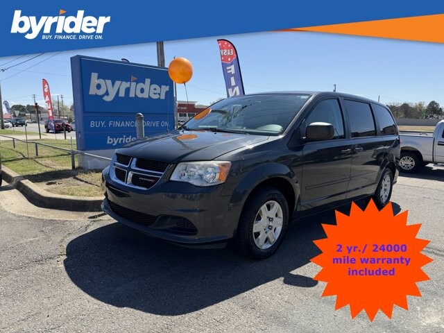2012 Dodge Grand Caravan in Conway, AR 72032 - 18118756