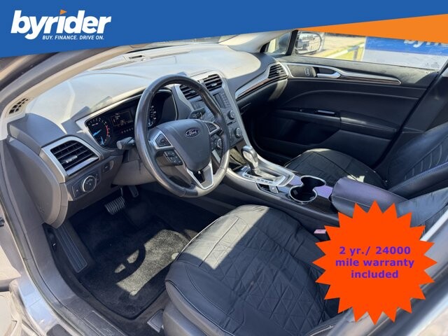 2014 Ford Fusion in Conway, AR 72032 - 18118757 5