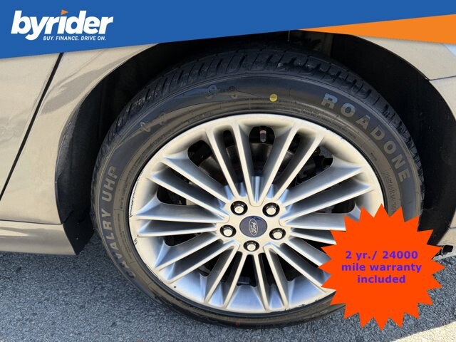 2014 Ford Fusion in Conway, AR 72032 - 18118757 4