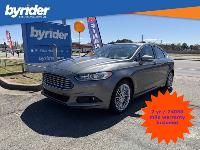 2014 Ford Fusion in Conway, AR 72032 - 18118757