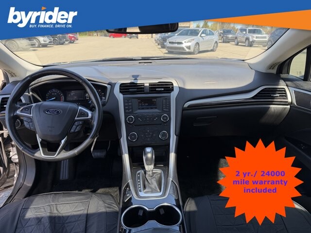 2014 Ford Fusion in Conway, AR 72032 - 18118757 8