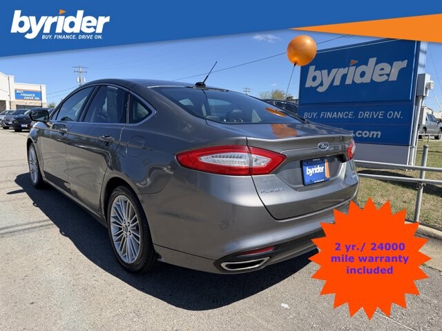 2014 Ford Fusion in Conway, AR 72032 - 18118757 3