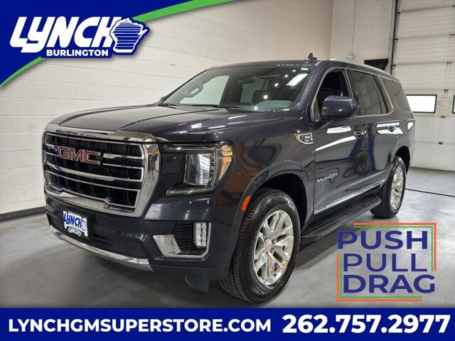 2023 GMC Yukon in Burlington, WI 53105 - 18118759 41