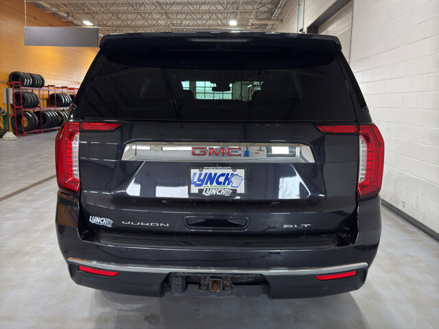 2023 GMC Yukon in Burlington, WI 53105 - 18118759 5