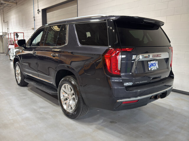2023 GMC Yukon in Burlington, WI 53105 - 18118759 3