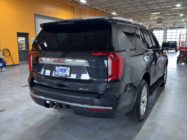 2023 GMC Yukon in Burlington, WI 53105 - 18118759 6