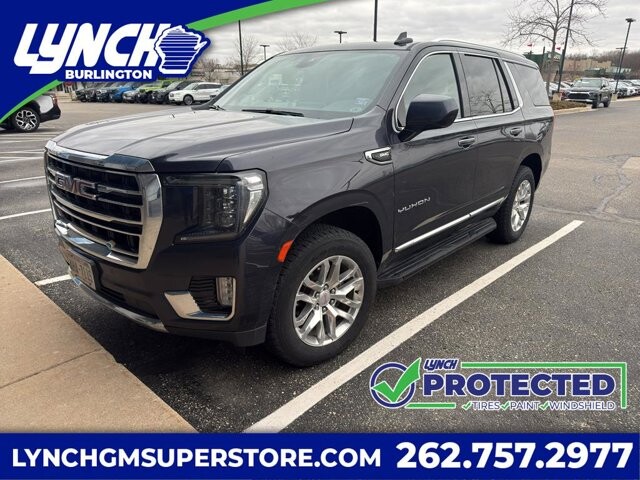 2023 GMC Yukon in Burlington, WI 53105 - 18118759