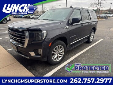 2023 GMC Yukon in Burlington, WI 53105