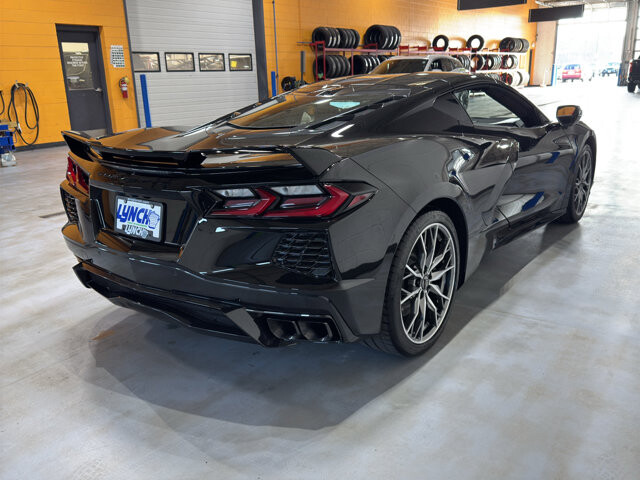 2024 Chevrolet Corvette in Burlington, WI 53105 - 18118760 5