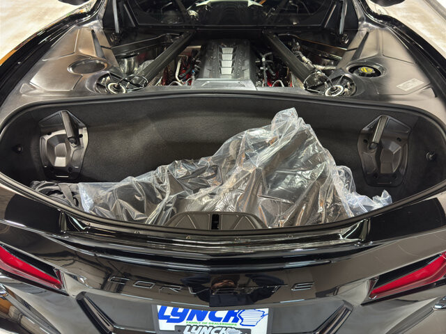 2024 Chevrolet Corvette in Burlington, WI 53105 - 18118760 31