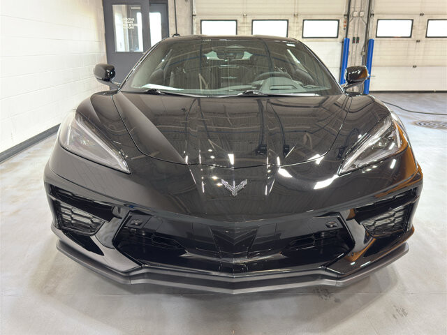 2024 Chevrolet Corvette in Burlington, WI 53105 - 18118760 8