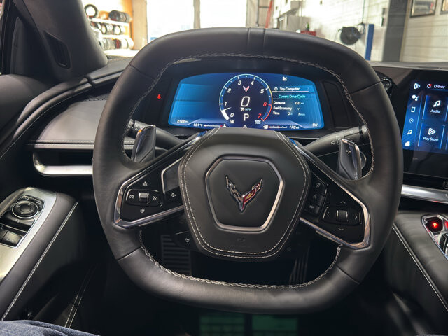 2024 Chevrolet Corvette in Burlington, WI 53105 - 18118760 15