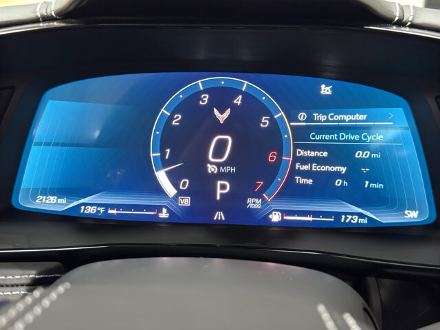 2024 Chevrolet Corvette in Burlington, WI 53105 - 18118760 21