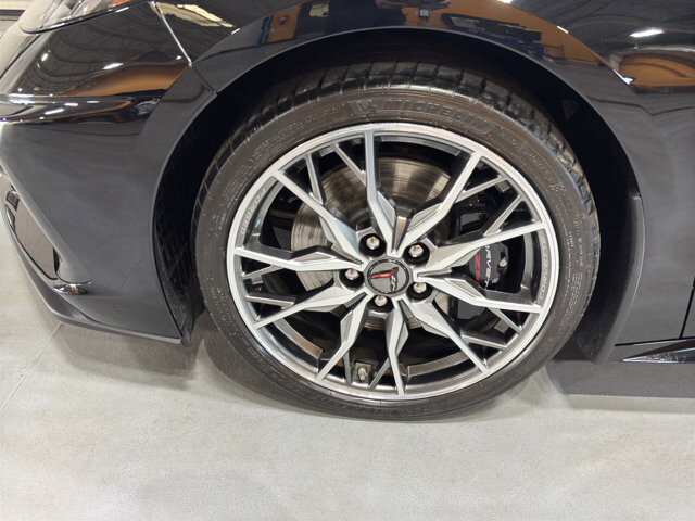 2024 Chevrolet Corvette in Burlington, WI 53105 - 18118760 9