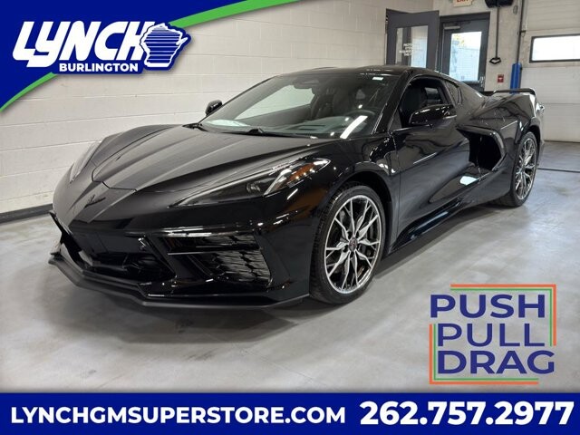 2024 Chevrolet Corvette in Burlington, WI 53105 - 18118760 36