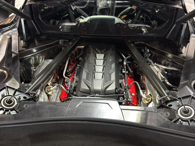 2024 Chevrolet Corvette in Burlington, WI 53105 - 18118760 29