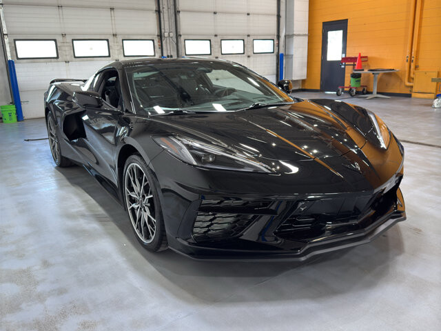 2024 Chevrolet Corvette in Burlington, WI 53105 - 18118760 7