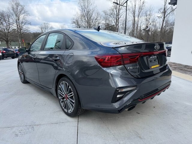 2021 Kia Forte in Knoxville, TN 37920 - 18118762 2