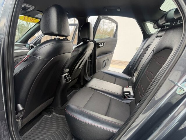 2021 Kia Forte in Knoxville, TN 37920 - 18118762 11