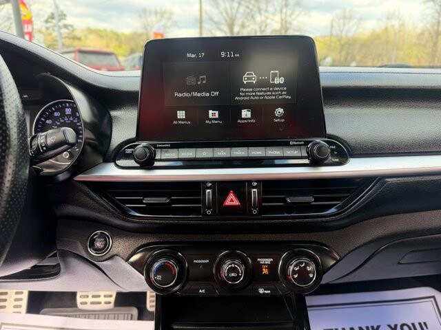 2021 Kia Forte in Knoxville, TN 37920 - 18118762 20