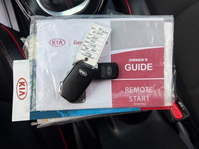 2021 Kia Forte in Knoxville, TN 37920 - 18118762 23