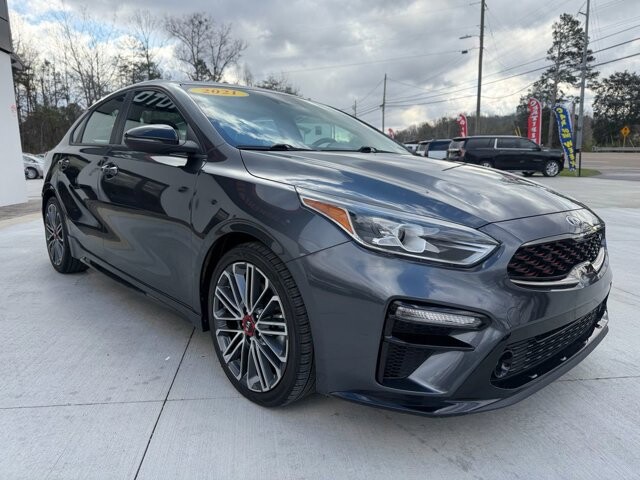 2021 Kia Forte in Knoxville, TN 37920 - 18118762 4