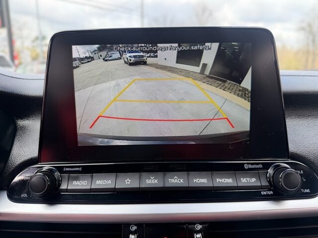 2021 Kia Forte in Knoxville, TN 37920 - 18118762 22