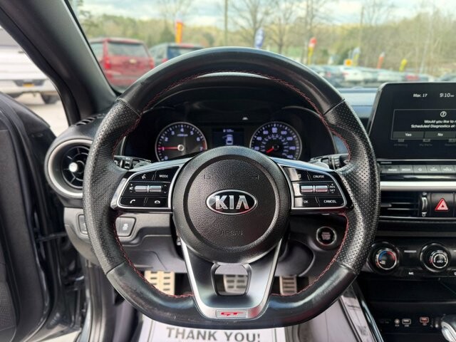 2021 Kia Forte in Knoxville, TN 37920 - 18118762 16