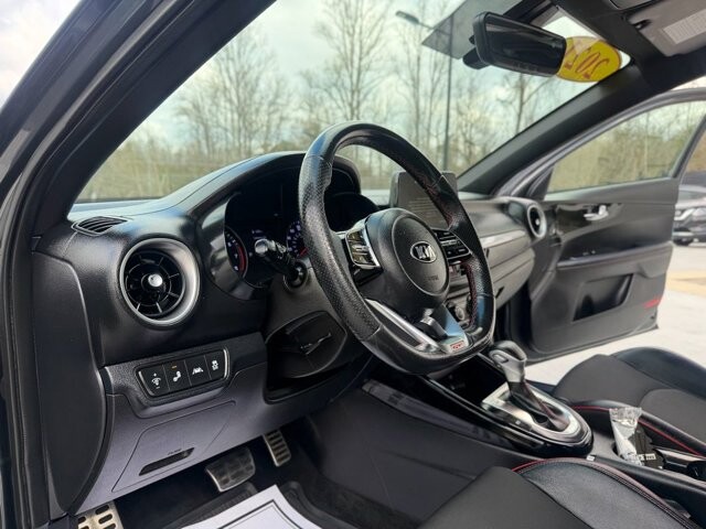 2021 Kia Forte in Knoxville, TN 37920 - 18118762 9