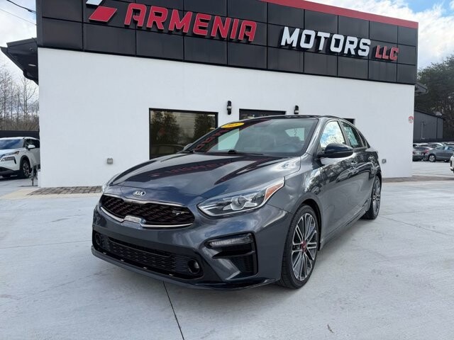 2021 Kia Forte in Knoxville, TN 37920 - 18118762