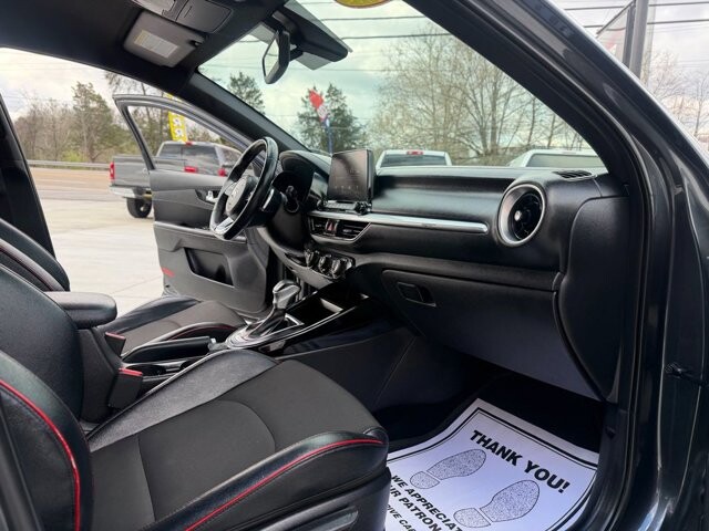 2021 Kia Forte in Knoxville, TN 37920 - 18118762 13