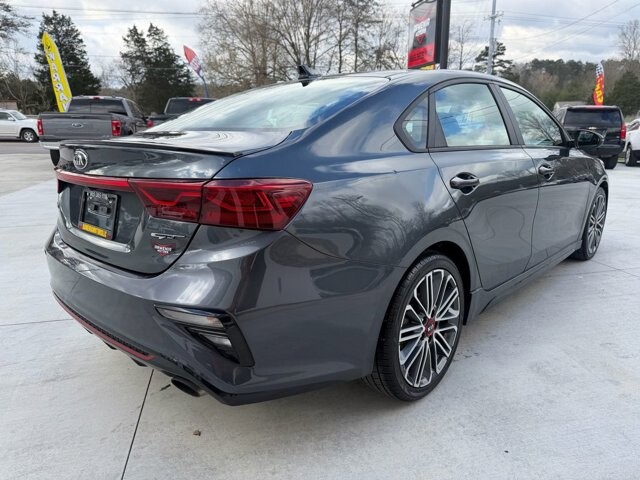 2021 Kia Forte in Knoxville, TN 37920 - 18118762 3