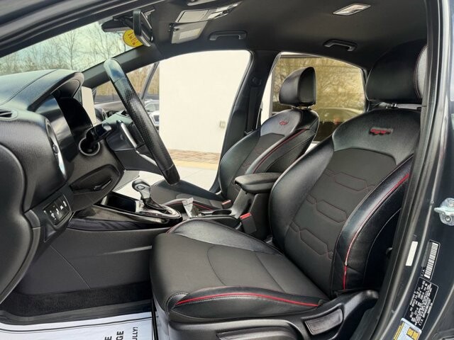 2021 Kia Forte in Knoxville, TN 37920 - 18118762 10