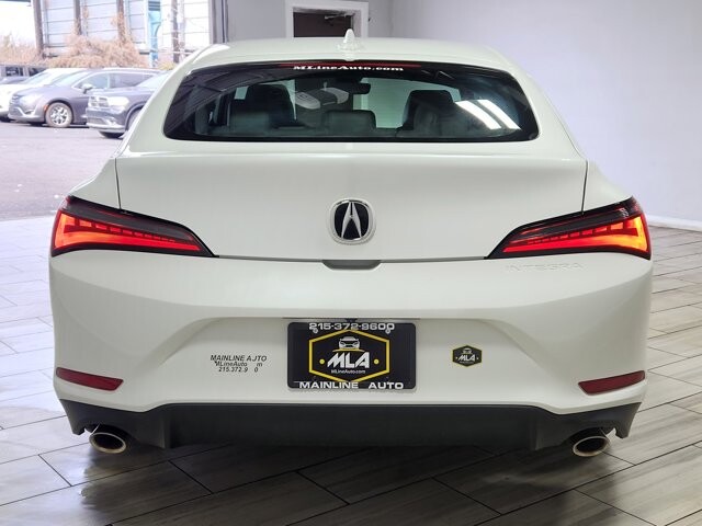 2023 Acura Integra in Cinnaminson, NJ 08077 - 18118764 4