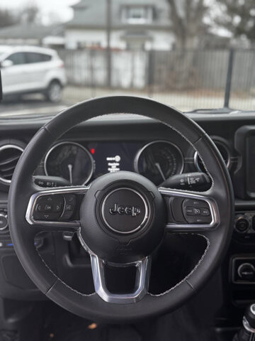 2023 Jeep Wrangler in Eastpointe, MI 48021 - 18118765 10