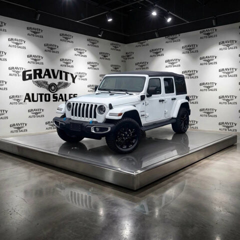 2023 Jeep Wrangler in Eastpointe, MI 48021 - 18118765