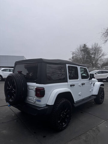 2023 Jeep Wrangler in Eastpointe, MI 48021 - 18118765 5