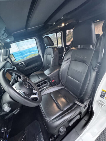 2023 Jeep Wrangler in Eastpointe, MI 48021 - 18118765 8